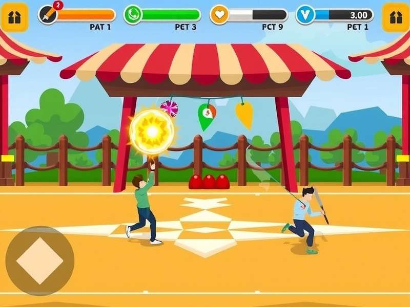 Pin Smasher India Game Screenshot